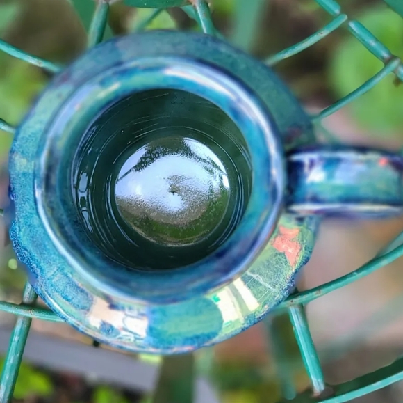 Galaxy Coffee/Tea Mug - Picture 2 of 4